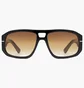 Солнцезащитные очки Carolina Lemke Black/Yellow CL9636-С1