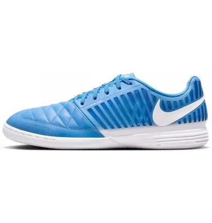 Футзалки унісекс Nike Lunargato Ii Light Blue 580456-400