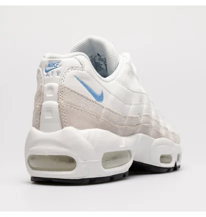 Кросівки жіночі Nike Air Max 95S White Dj9981-100