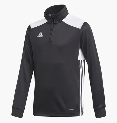 Кофта детская Adidas Regista 18 Black Cz8654