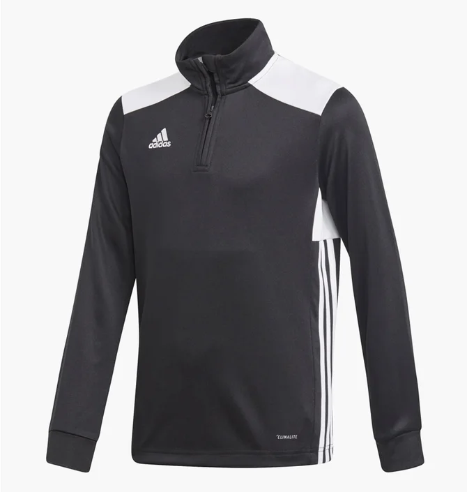 Кофта детская Adidas Regista 18 Black Cz8654