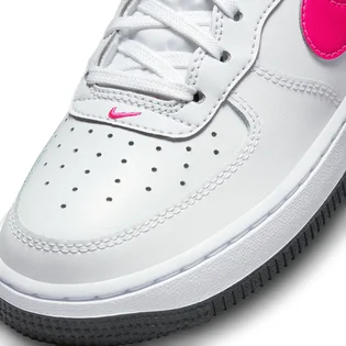 Кроссовки детские Nike Air Force 1 Gs White/Black CT3839-109