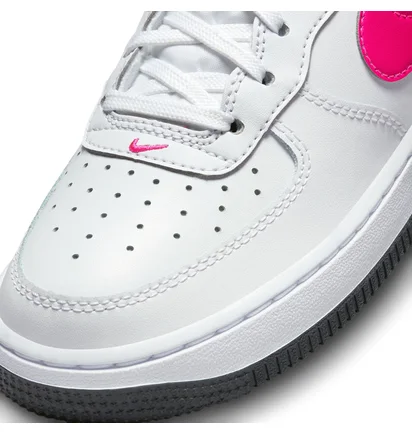 Кросівки дитячі Nike Air Force 1 Gs White/Black CT3839-109
