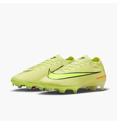 Бутсы унисекс Nike Air Zoom Mercurial Vapor Xvi Elite Fg Green FQ1457-302