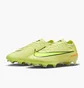 Бутсы унисекс Nike Air Zoom Mercurial Vapor Xvi Elite Fg Green FQ1457-302