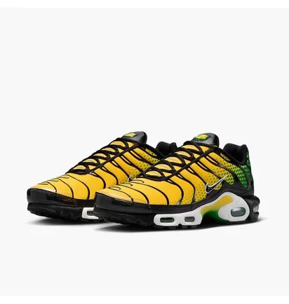 Кросівки чоловічі Nike Air Max Plus Yellow IB7671-700