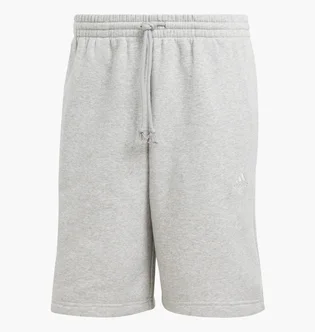 Шорты мужские Adidas All Szn Fleece Grey IJ6878