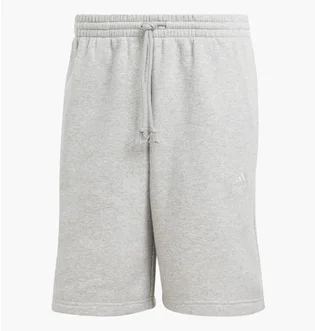 Шорти чоловічі Adidas All Szn Fleece Grey IJ6878