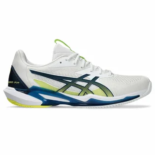 Кросівки чоловічі Asics Solution Speed Ff 3 White 1041A437-102