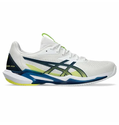 Кросівки чоловічі Asics Solution Speed Ff 3 White 1041A437-102