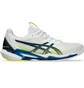 Кросівки чоловічі Asics Solution Speed Ff 3 White 1041A437-102