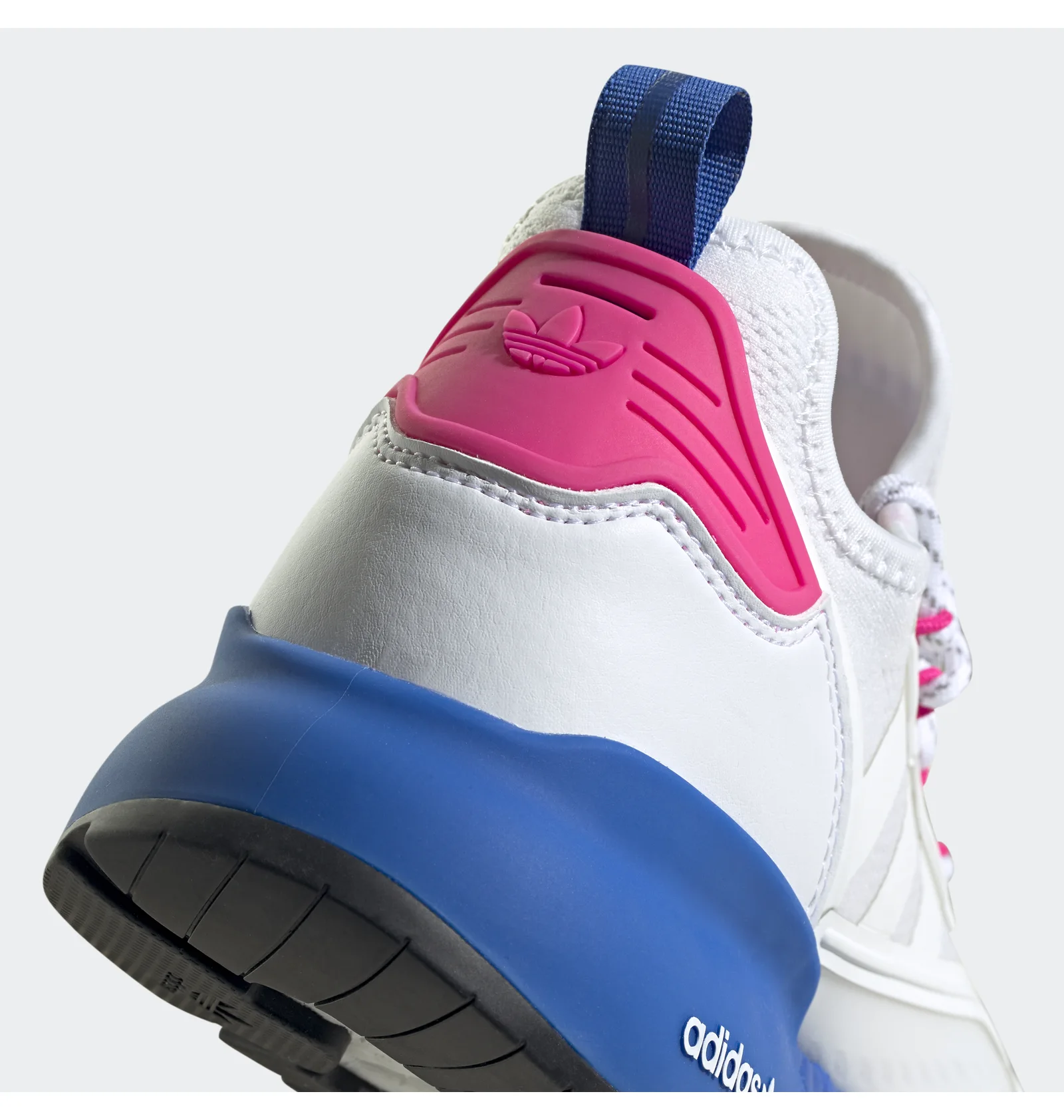 ᐉ Кроссовки женские Adidas Zx 2K Boost White Fy0605 - купить в