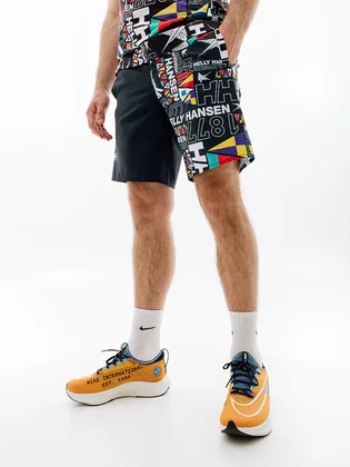Шорти чоловічі Helly Hansen Newport Boardshorts Black 34277-599