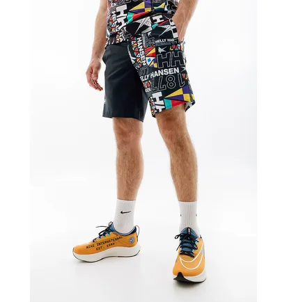 Шорти чоловічі Helly Hansen Newport Boardshorts Black 34277-599