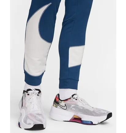 Штани чоловічі Nike Dri-Fit Blue FB8577-476