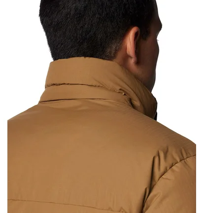 Куртка мужская Columbia Landroamer Puffer Brown 2088081-257