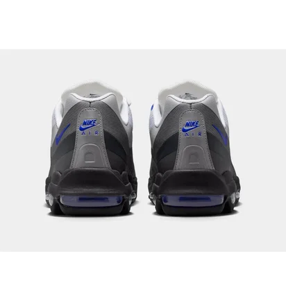 Кросівки чоловічі Nike Air Max 95 Ultra Grey/Black IB7681-001