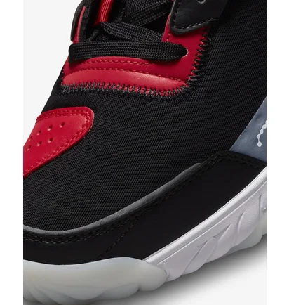 Кросівки чоловічі Air Jordan Delta 2 Se Black/Red DH6937-001