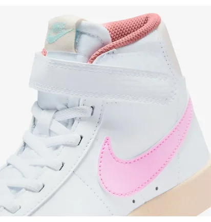 Кросівки дитячі Nike Blazer Mid 77 (Ps) White DZ2901-100