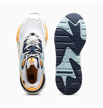 Кроссовки мужские Puma Rs-X Efekt Summer White 395938-01