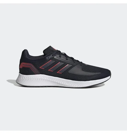 Кроссовки мужские Adidas Runfalcon 2.0 Black Gv9556