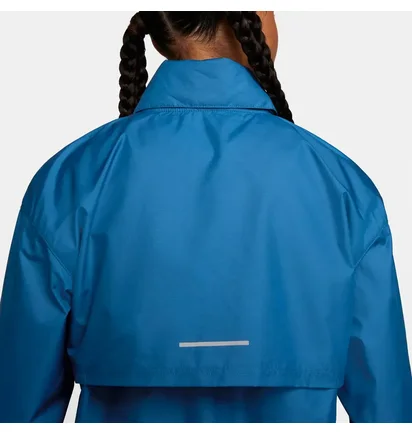 Куртка жіноча Nike W Fast Repel Jacket Blue FB7451-476