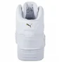 Кроссовки женские Puma Ca Pro Mid White 386759-01
