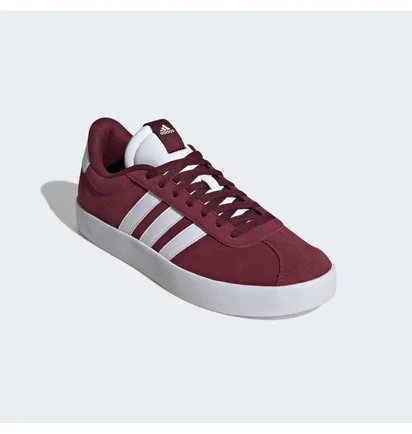 Кроссовки мужские Adidas Vl Court 3.0 Bordo IF4457