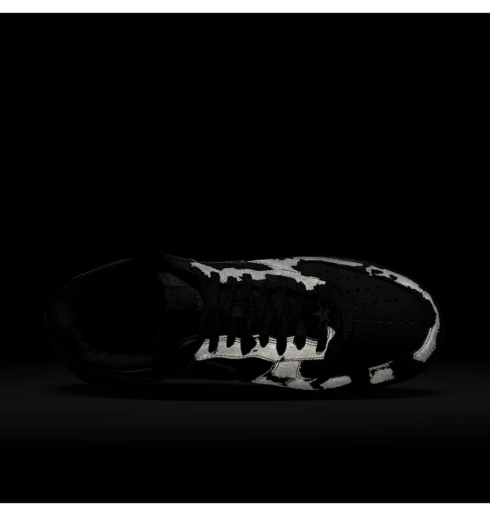 ᐉ Кроссовки мужские Nike Air Force 1 Low Retro Black HF2885-001