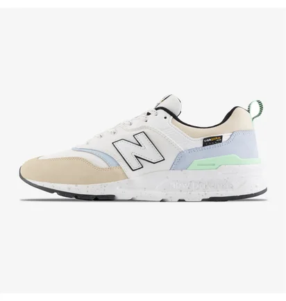 Кросівки чоловічі New Balance 997 White CM997HWI