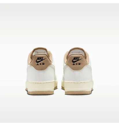 Кроссовки мужские Nike Air Force 1 07 Lv8 MenS Winterized Shoes White/Beige FZ5225-100