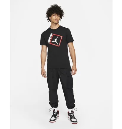 Футболка чоловіча Air Jordan Jumpman Box Mens Short-Sleeve T-Shirt DA9900-011