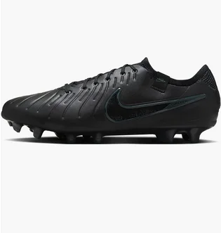 Бутси унісекс Nike Legend 10 Elite Fg Black DV4328-002