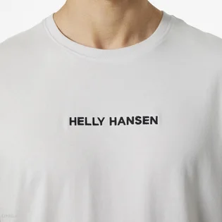 Футболка мужская Helly Hansen Core Graphic T White 53936-823