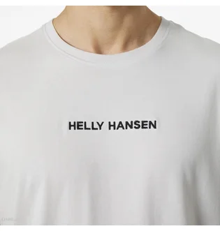 Футболка чоловіча Helly Hansen Core Graphic T White 53936-823