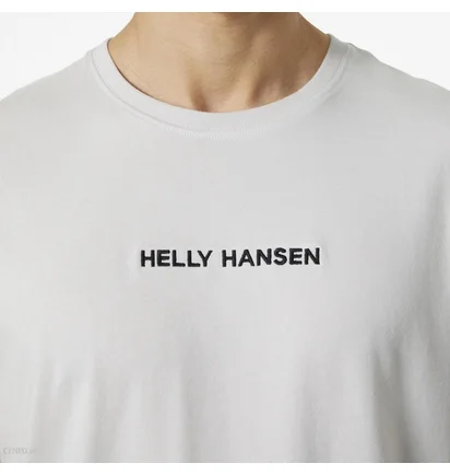 Футболка чоловіча Helly Hansen Core Graphic T White 53936-823