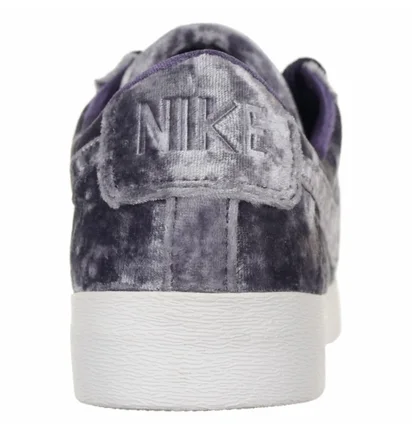 Кросівки жіночі Nike W Blazer Low Lx Grey AA2017-500