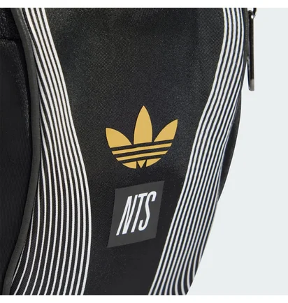 Сумка унисекс Adidas X Nts Small Item Grey JJ0293