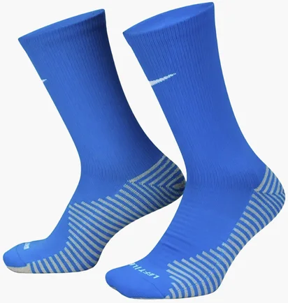 Шкарпетки унісекс Nike Dri-Fit Strike Blue (1 пара) FZ8485-463