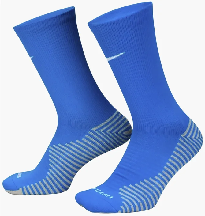 Шкарпетки унісекс Nike Dri-Fit Strike Blue (1 пара) FZ8485-463