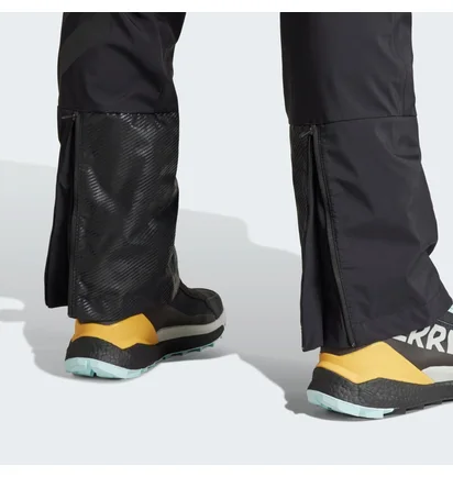 Штани чоловічі Adidas Terrex Techrock Tour Soft Shell Tracksuit Bottoms Black IB1167