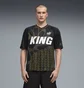 Футболка чоловіча Puma King Extravaganza Jersey Black 634407-01