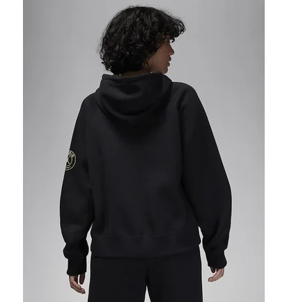 Худи женское Air Jordan Brooklyn Fleece Black FN5176-010