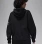 Худи женское Air Jordan Brooklyn Fleece Black FN5176-010
