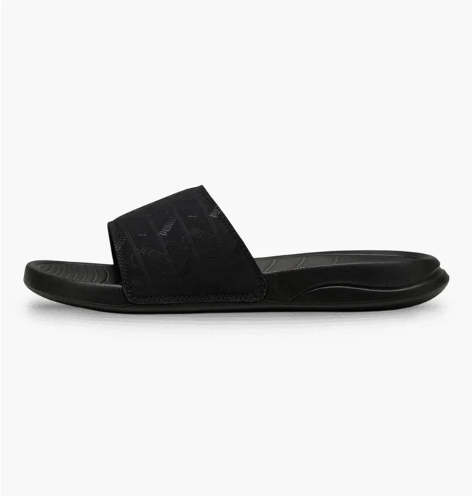 Тапочки унисекс Puma Popcat 20 Embedded Black 400681-02