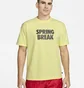 Футболка чоловіча Nike T-Shirt Sb Yellow DX9457-706