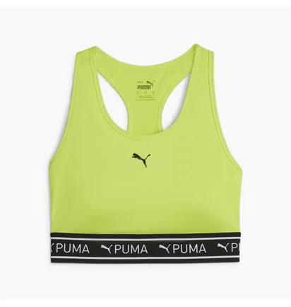 Топ женский Puma Top Green 525319-39