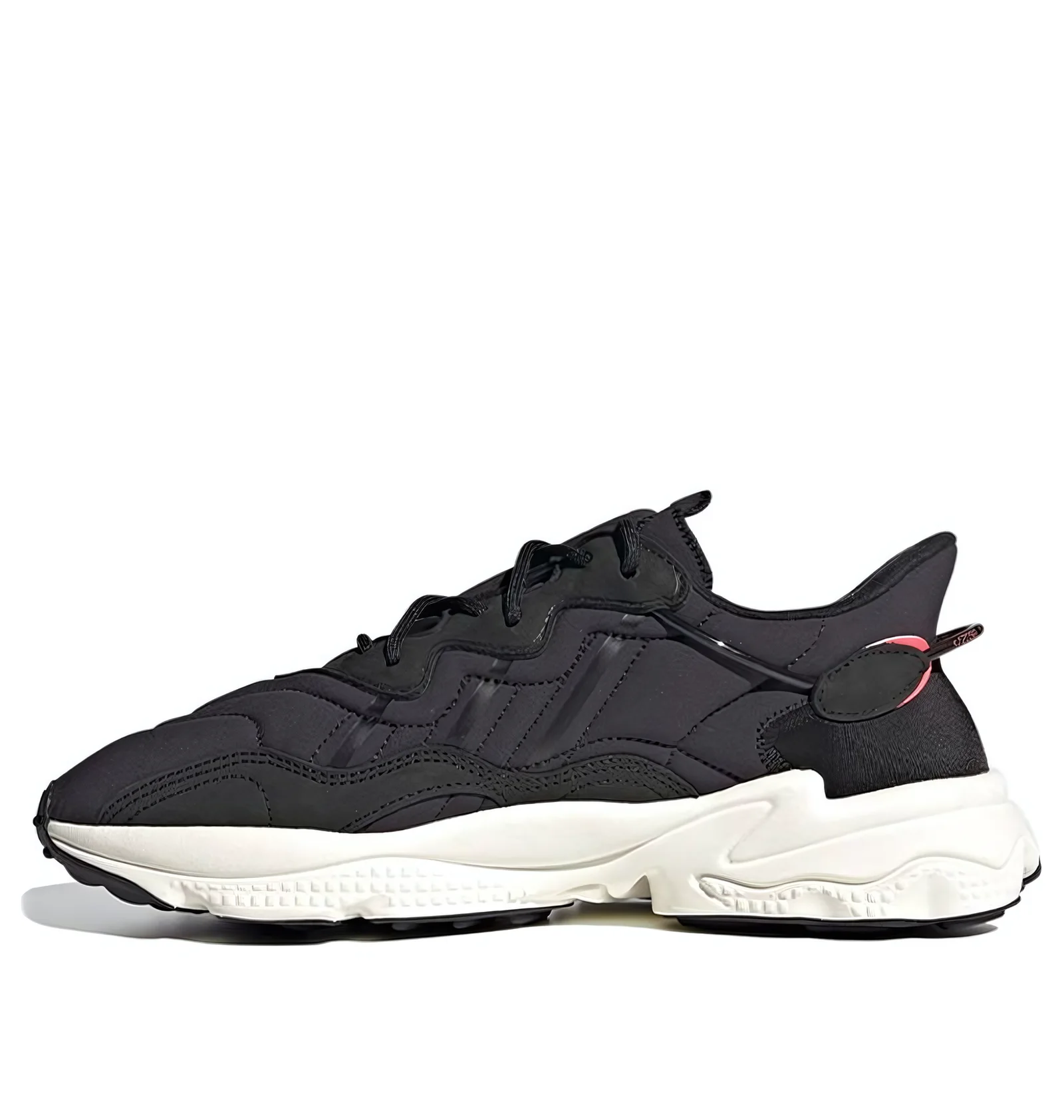 ゆみブラック0 ᐉ Кросівки унісекс Adidas Ozweego Black FV9668 - придбати в
