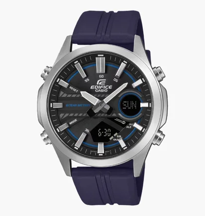 Часы мужские Casio Edifice EFV-C120P-1A2