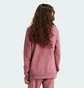 Світшот дитячий Adidas Essentials Big Logo Violet IZ3434